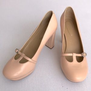See by Chloe Peachy MaryJane Shoes (39)